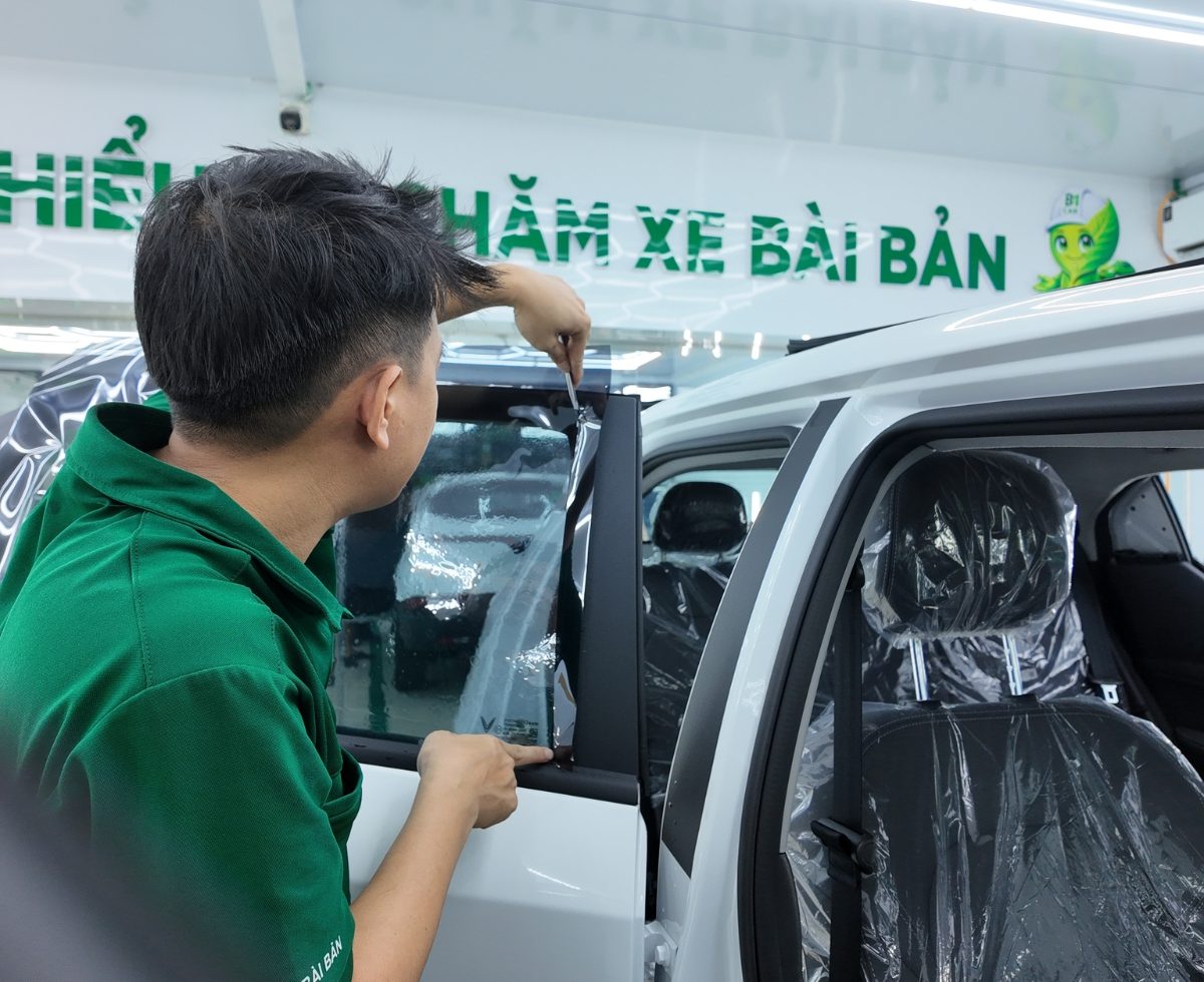 PPF & Phim cách nhiệt