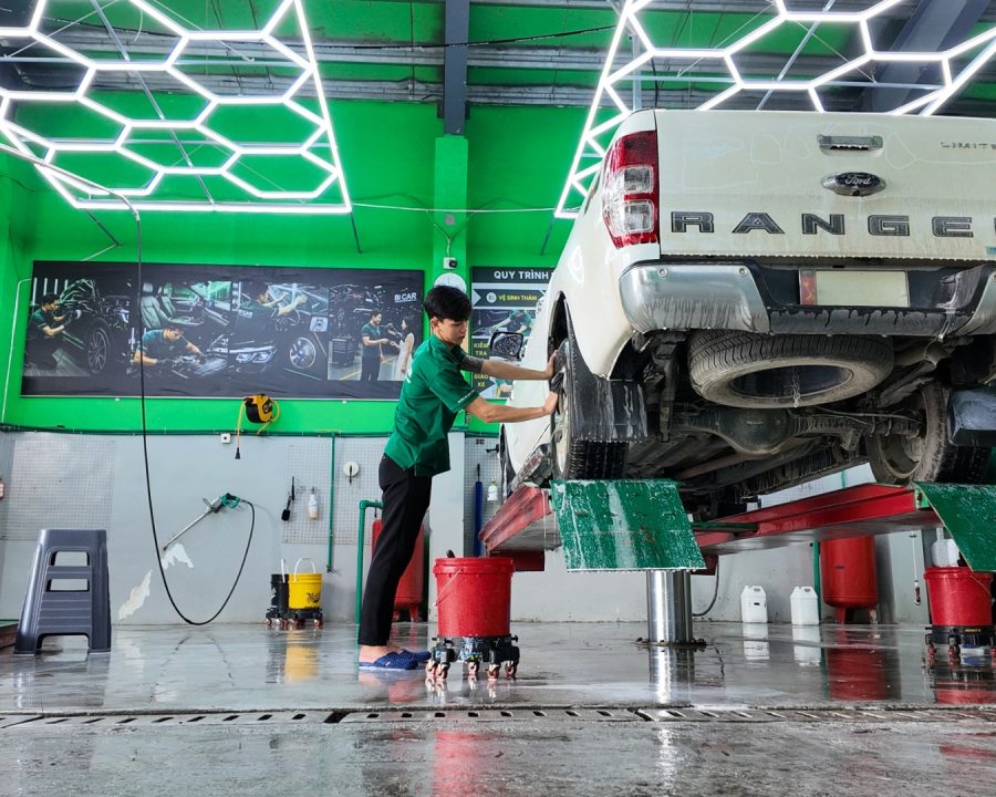 Hỗ trợ về ô tô